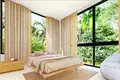 Residential complex Furnished villas with swimming pools and garden in a popular area Canggu, Bali, Indonesia