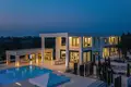 6 bedroom villa 600 m² Nea Moudania, Greece