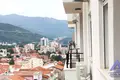 Mieszkanie 1 pokój 42 m² Budva, Czarnogóra