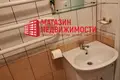 2 room apartment 41 m² Hrodna, Belarus