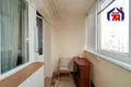 1 room apartment 38 m² Minsk, Belarus