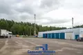 Fabrication 1 559 m² à Minsk, Biélorussie