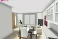 3 room apartment 53 m² Klaipeda, Lithuania