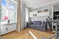 1 room apartment 22 m² Warsaw, Poland