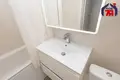 Wohnung 2 zimmer 40 m² Minsk, Belarus