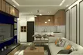 1 bedroom apartment 52 m² Mediterranean Region, Turkey