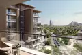 Residential complex New residence Elara with a swimming pool and a panoramic view, Umm Suqeim, Dubai, UAE