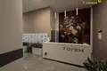 2 room apartment 43 m² Minsk, Belarus