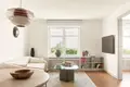 Mieszkanie 2 pokoi 45 m² w Warszawa, Polska