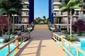 Wohnung in einem Neubau Neue Wohnungen in einem Hotel-Konzept-Markenprojekt in Mersin