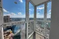 1 room apartment 45 m² Minsk, Belarus
