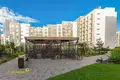 1 room apartment 45 m² Kopishche, Belarus