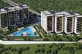 Appartement 3 chambres 155 m² Cankaya, Turquie