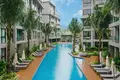 Appartement 1 chambre 39 m² Phuket, Thaïlande