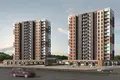 Квартира 2 комнаты 53 м² Мерсин, Турция