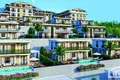 Apartamento 5 habitaciones 86 m² Alanya, Turquía