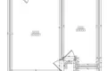 Mieszkanie 2 pokoi 38 m² Warszawa, Polska