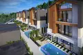 Вилла For Sale New Villas Project in Alanya for Turkish Citizenship