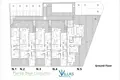 Bungalow 4 pokoi 97 m² San Pedro del Pinatar, Hiszpania