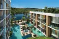 Complejo residencial Residence with 5 swimming pools, a restaurant and a co-working area, Bang Tao, Phuket, Thailand