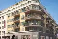 Kompleks mieszkalny New residential complex near the sea in the historic center of Nice, Cote d'Azur, France