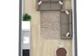 1 room apartment 30 m² Palanga, Lithuania