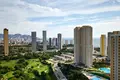 Mieszkanie 4 pokoi 192 m² Benidorm, Hiszpania