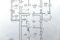 House 53 m² Haroskau, Belarus