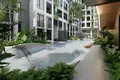 Residential complex Bellevue Lagoon