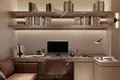 Mieszkanie 1 pokój 1 076 m² Dubaj, Emiraty Arabskie