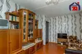 Wohnung 2 Zimmer 46 m² Haradzilava, Weißrussland