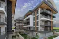 Apartamento 2 habitaciones 97 m² Alanya, Turquía
