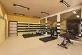 Wohnung 1 zimmer 45 m² Alanya, Türkei