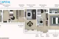 4 room apartment 69 m² Vilnius, Lithuania