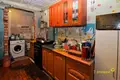 Mieszkanie 2 pokoi 49 m² Wiszniówka, Białoruś