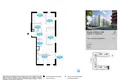 Квартира 4 комнаты 78 м² Познань, Польша