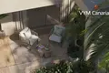 Penthouse 3 Schlafzimmer 176 m² Adeje, Spanien
