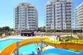 Residential quarter Attractive apartments in Avsallar Alanya