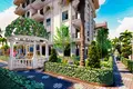 1 bedroom apartment 52 m² Alanya, Turkey