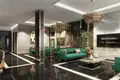 Apartamento 3 habitaciones 193 m² Oba, Turquía