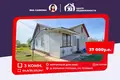 Haus 3 Zimmer 65 m² Balsaja Uchaloda, Weißrussland