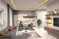 Apartamento 2 habitaciones 60 m² Alanya, Turquía