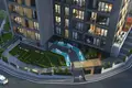 Complejo residencial Family holiday apartments with park and playgrounds, Kığıthane, Istanbul, Turkey