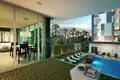 Wohnung 1 Schlafzimmer 24 m² ban ket ho, Thailand