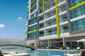 Barrio residencial Beach-front Apartment in Mahmutlar, Alanya