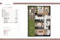 Квартира 3 комнаты 85 м² Зейтинбурну, Турция