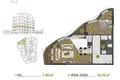 Wohnung in einem Neubau Wohnungen in Gehweite zum Meer im City-Nest-Projekt