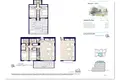 Wohnung 4 Schlafzimmer 151 m² la Vila Joiosa Villajoyosa, Spanien
