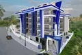 Residential complex Residential complex with swimming pool, gym and sauna, 2 km from the sea, Payallar, Turkey