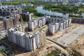2 room apartment 50 m² Minsk, Belarus